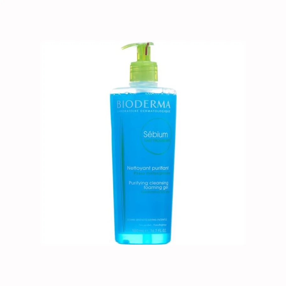 Bioderma H2O успокаивающий мицеллярный очищающий раствор для удаления макияжа чувствительной кожи