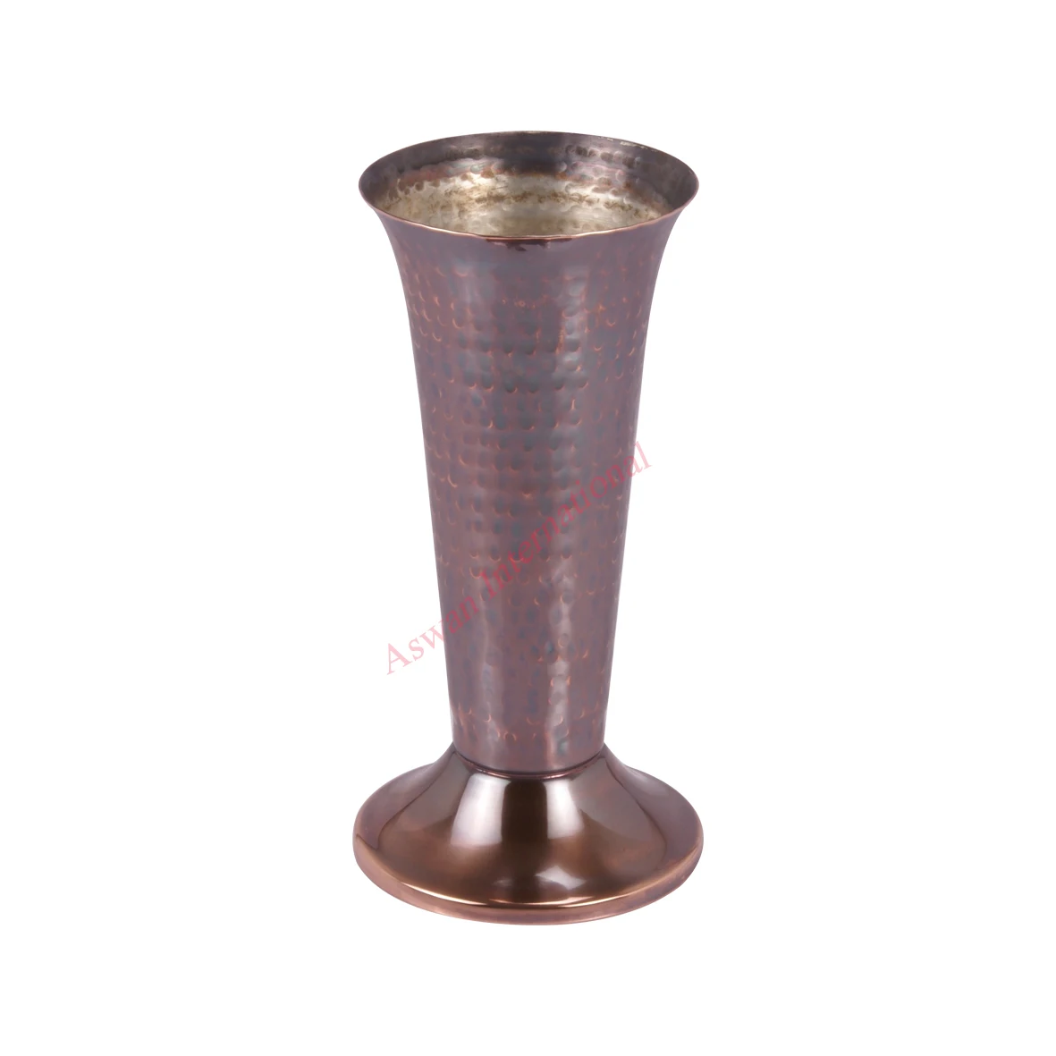 Metal Hammered Vase In Antique Color Home Decorative Flower Vase At Competitive Prices Nordic