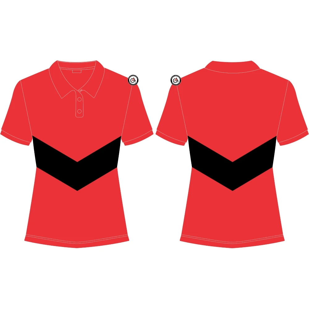 Delta | Sigma Theta Soror Polo футболки Уникальный дизайн низкий минимальный объем 100% органический хлопок индивидуальный логотип женские рубашки поло