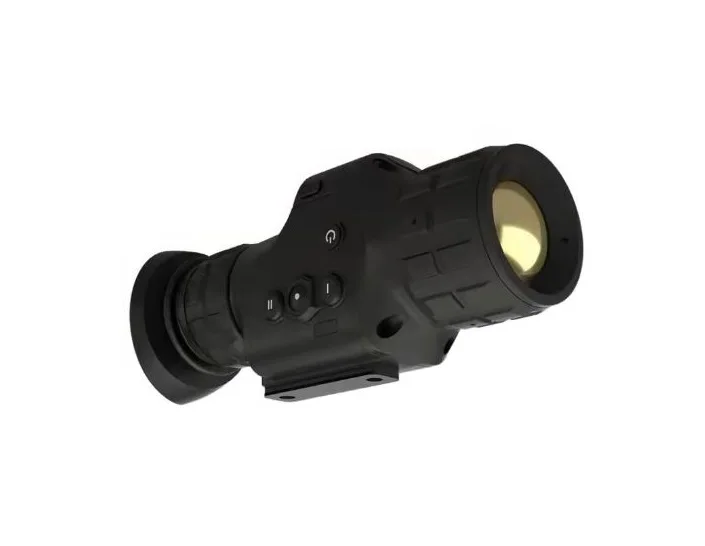 DE ATN-OPMOD ThOR-LT 4-8x Scope With Reticle Plus FREE QD Mount