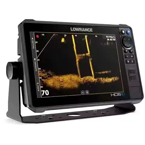 Проверенный поставщик Aver USA высококачественных эхолотов Lowrance HDS-16 Live с датчиком Active Imaging 3-в-1 для транцевого крепления