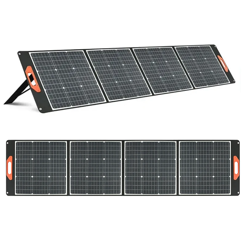 Солнечные панели 200 Вт моно 246 мм солнечные батареи 200 Вт Pv панели складные солнечные панели