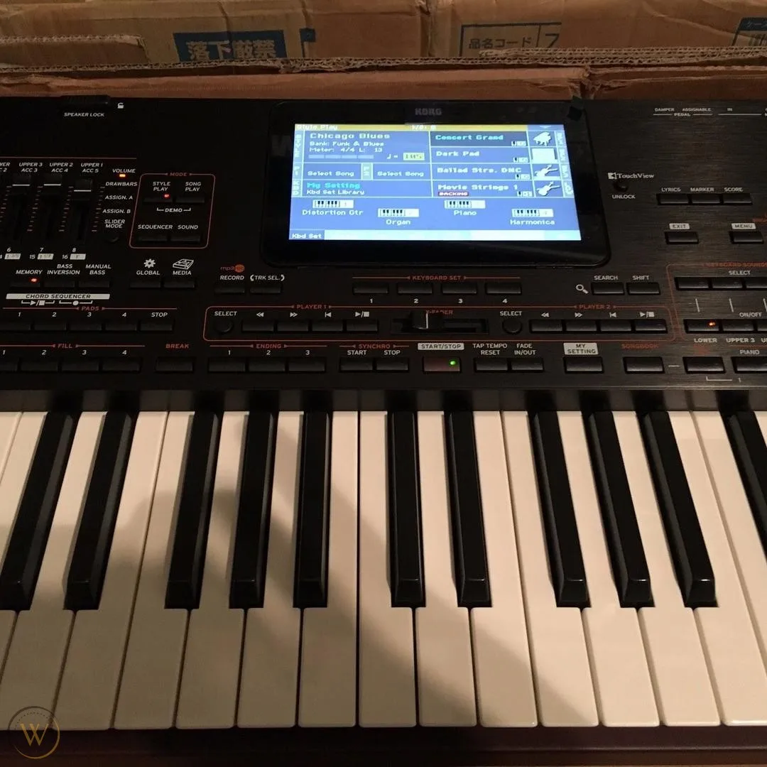 Best New Sales Korg PA4X 76 Key keyboard PA4X76 ORIENTAL ORT /Arranger /PA 4x //ARMENS