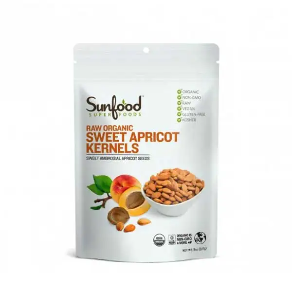 Wholesale Perfect Quality / 100% Natural Original Raw & dried Apricot Kernels