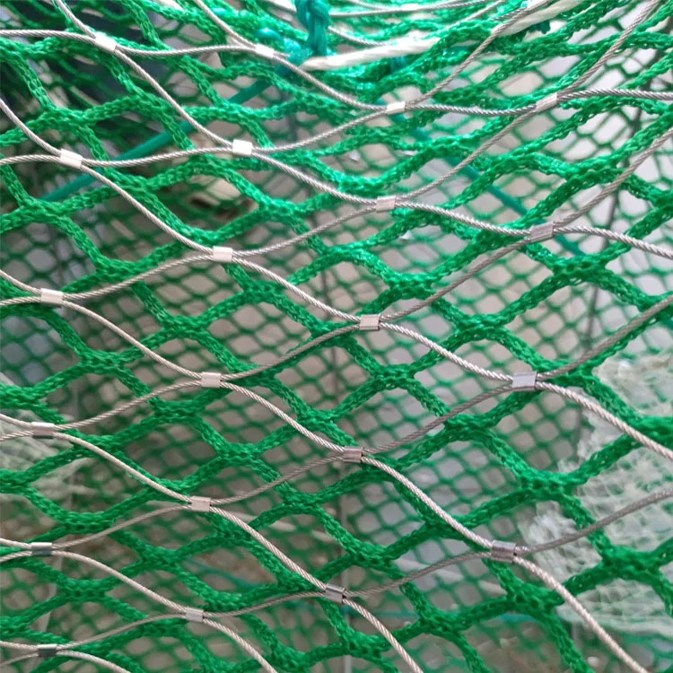 aquaculture trap 30*60cm 60*110cm New Zealand Commercial Spring Fishing Trap Lobster Crab Fish Cage Trap