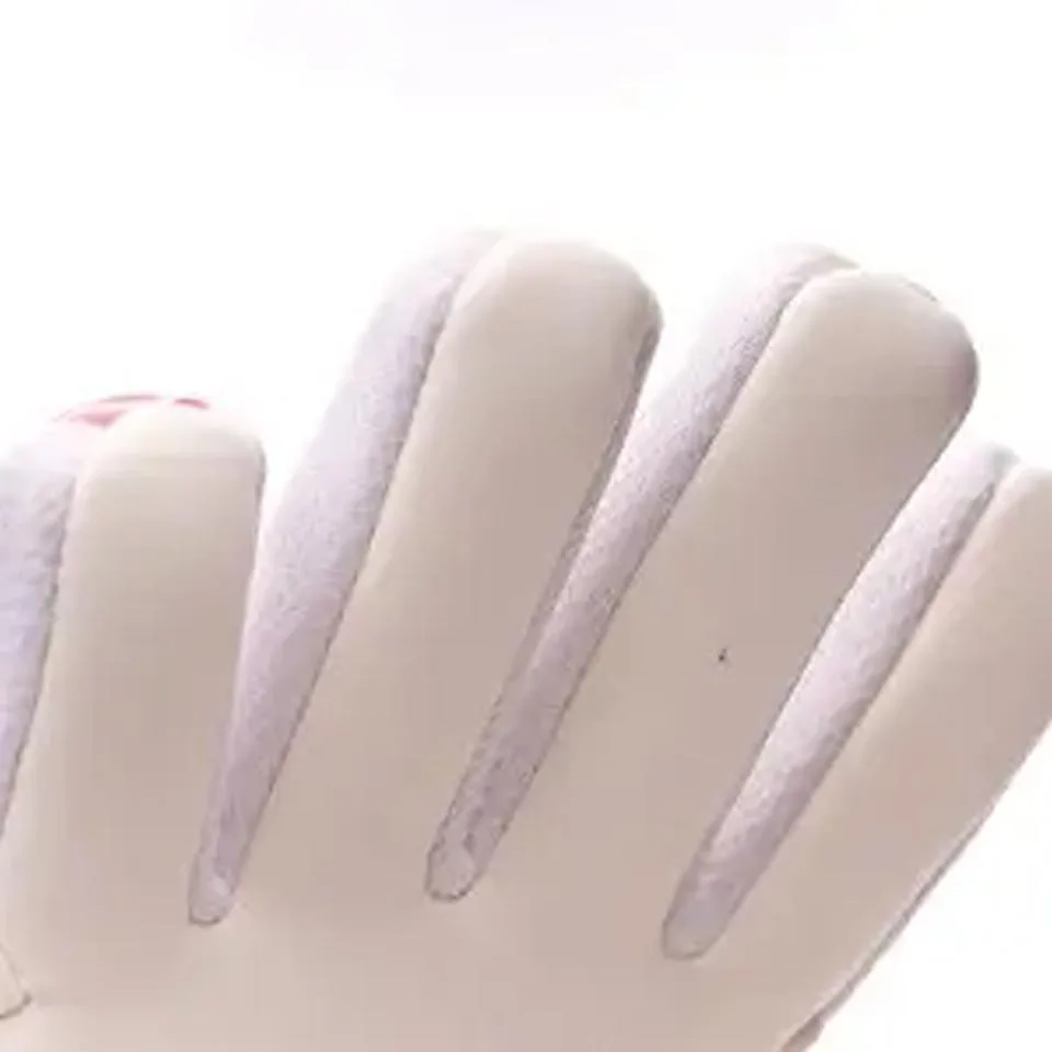 Super soft grip professional goalkeeper Gloves Goalkeeper Gloves Professional Training Finger Protection Goalkeeper Gloves