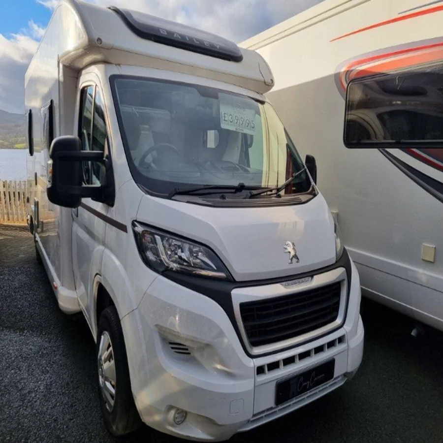 Buy Used Luxury 4X4 Off-Road Motorhome RV Caravan Camper Trailer Mobile Home Best Price Wholesale