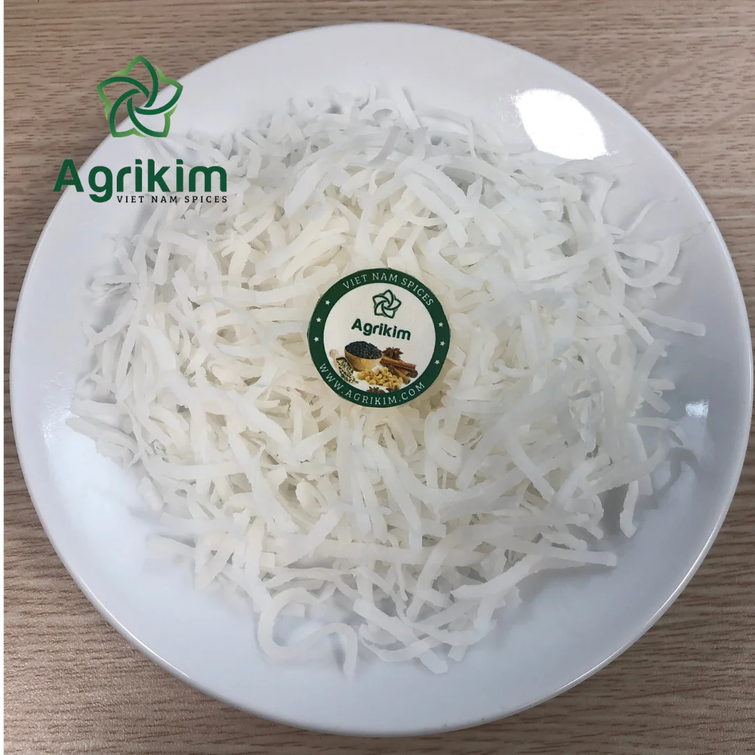 Dried Coconut Exported From Vietnam Low Price-Fresh Natural Dried Coconut  +84363565928
