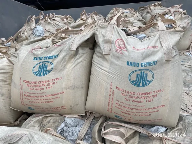 best seller cheapest price Portland cement 42.5N high quality cement for construction