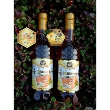 Best Seller Natural BB Honey Queen Bottle 100% Month 5 Honey Premium Grade Products from Thailand