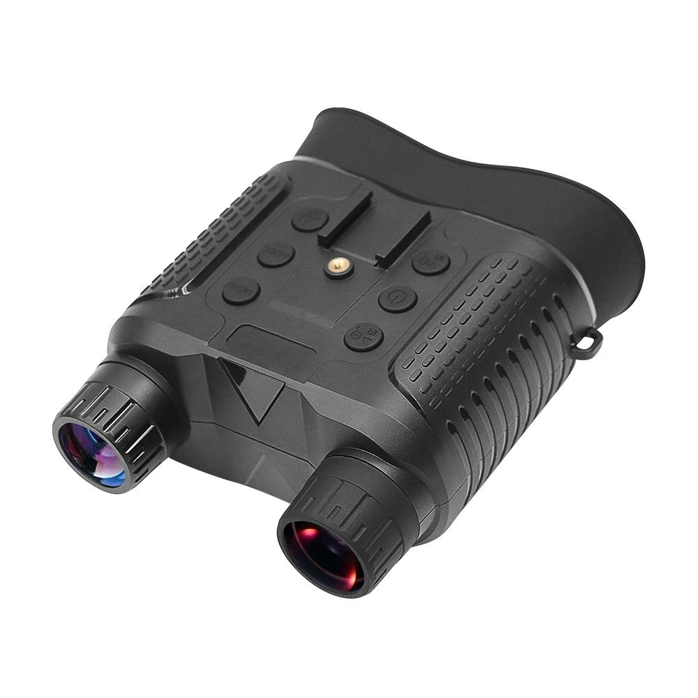 Новейший дешевый бинокулярный Шлем ночного видения 12MP 1080P 3 7 V 3000mAh с