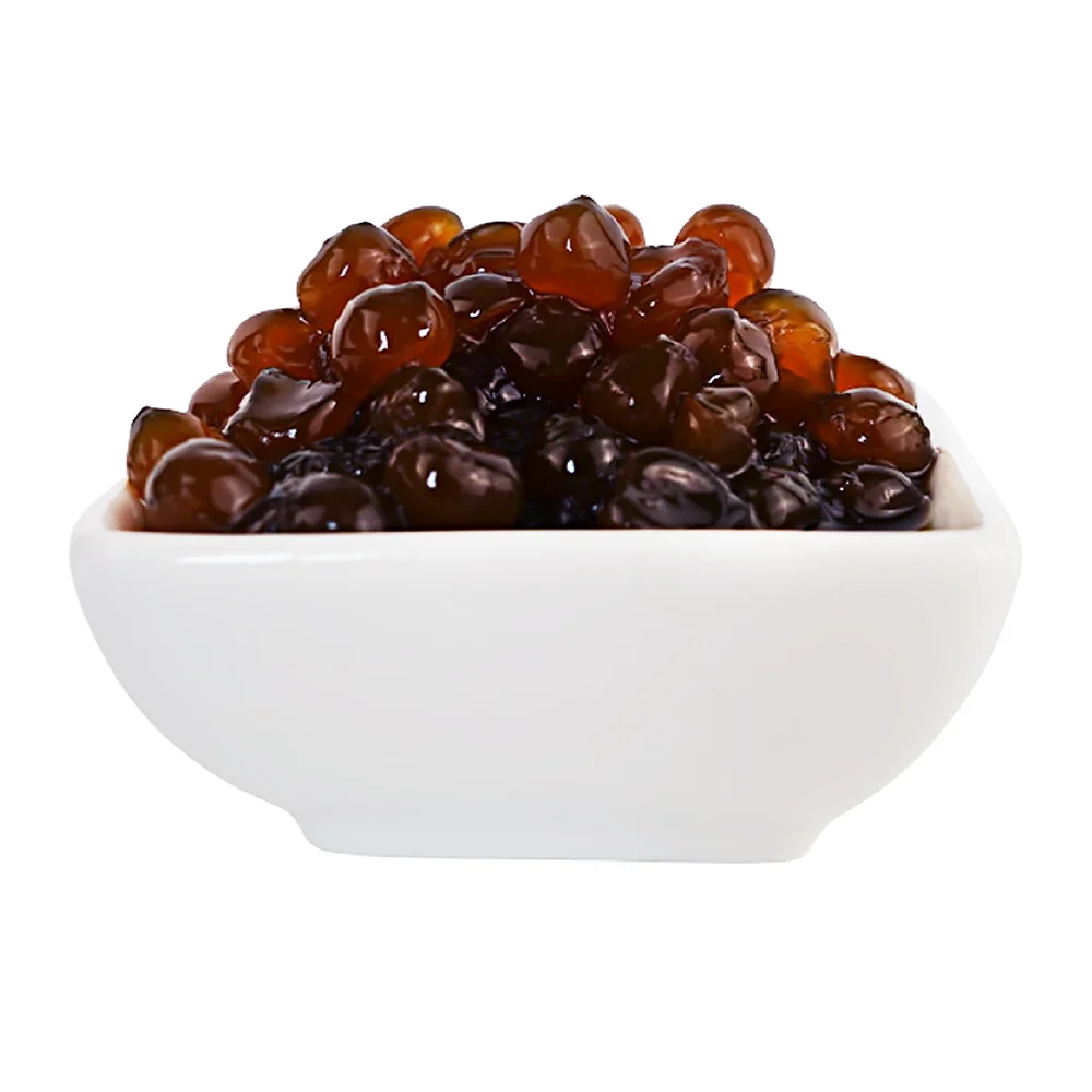 Brown Sugar Flavored konjac pearl (crystal ball)