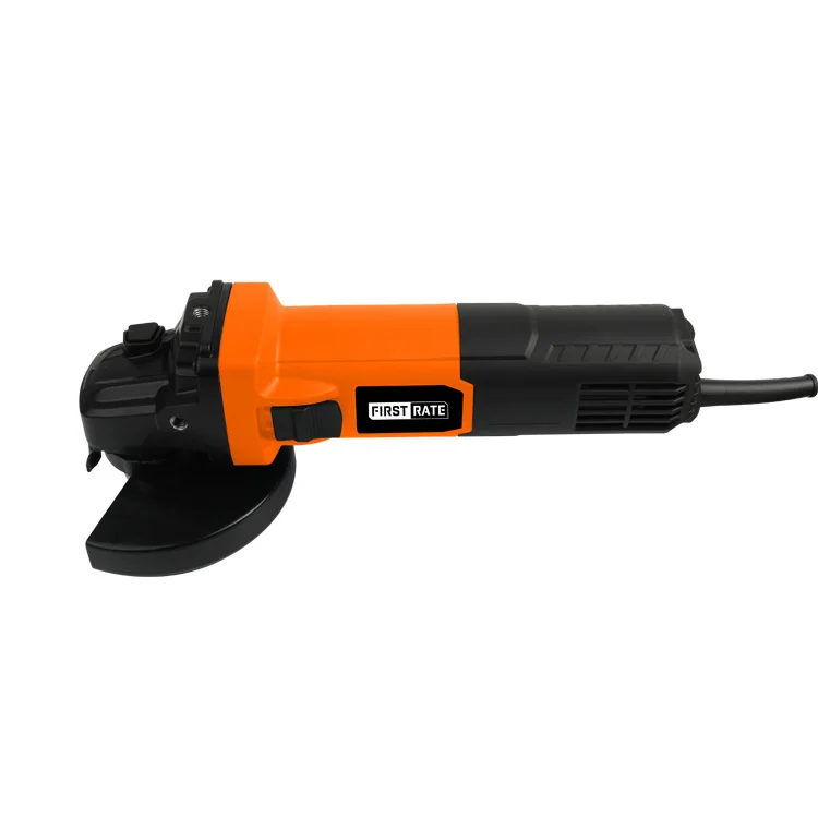 Factory direct 1400w 115mm marble cutter polisher corded portable electric Angle Grinder