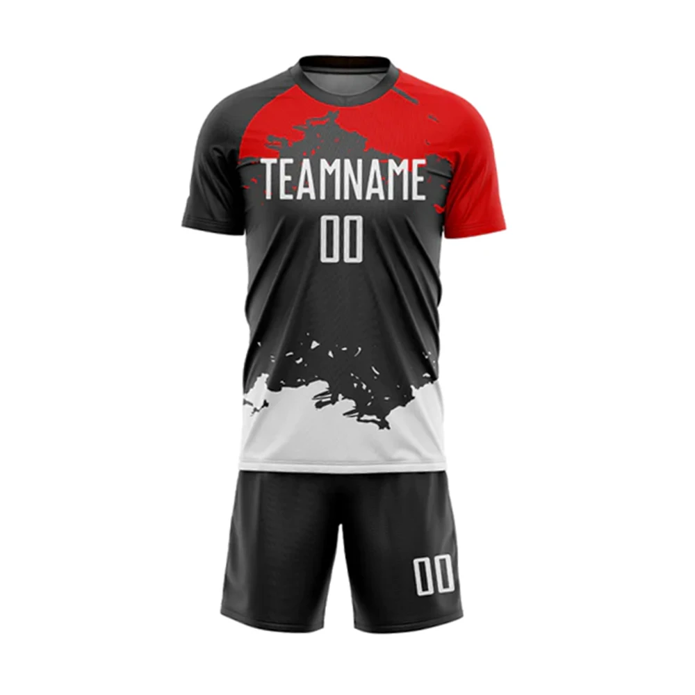 Best-Selling 23/24 Custom Football Jersey Shirts Asian Cup Sportswear Soccer Uniform New Season Argentina Messi Soccer Jersey