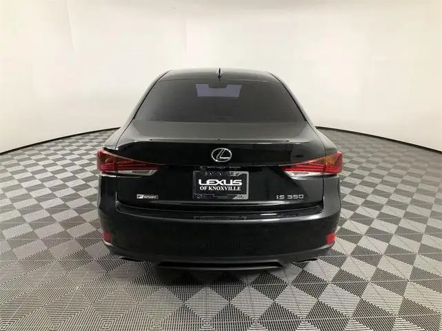 Используется 2020 Lexus 350 Спорт
