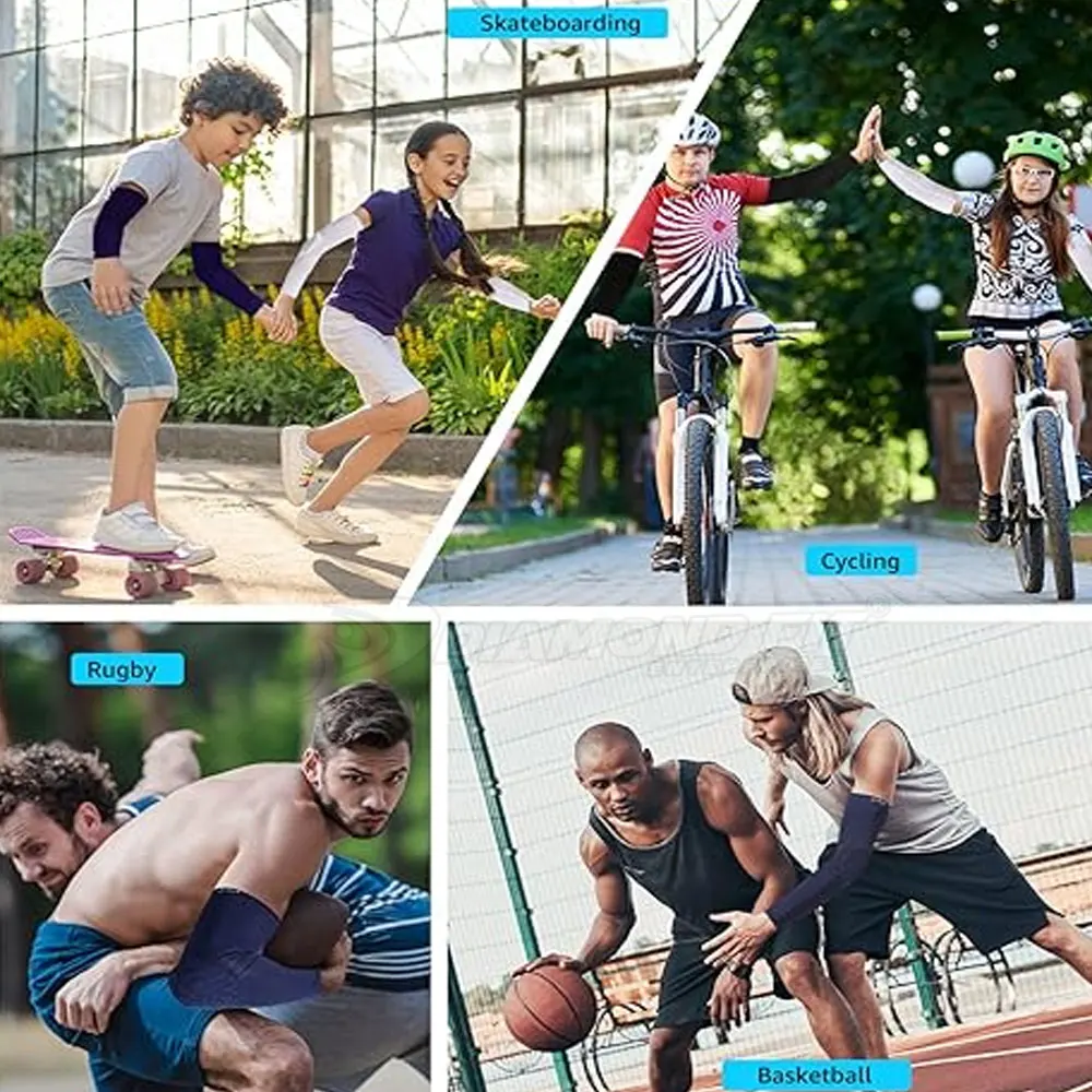 Latest Design Arm Pads High Quality Made Lightweight Arm Pads Best Selling On Arm Pads In Stock