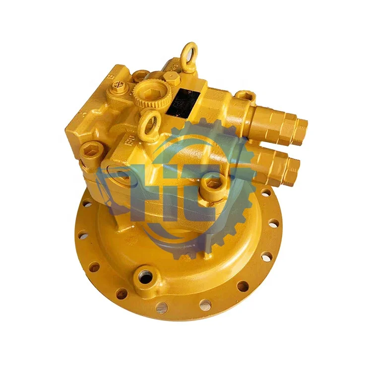 Excavator Hydraulic Motor E330C E336D Hydraulic Swing Motor 334-9973 M5X180CHB 3349973