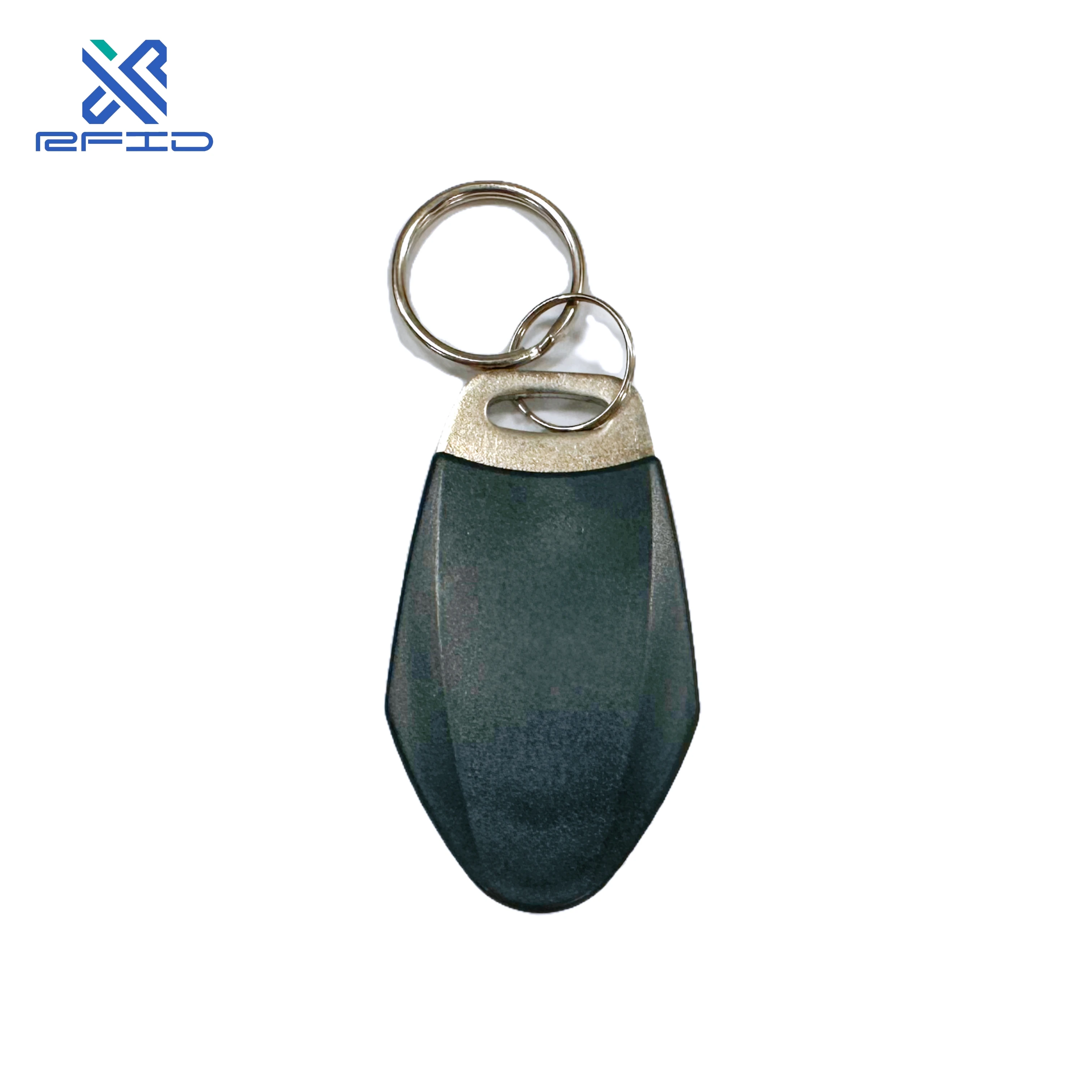 Wholesale Custom Access Control Card Proximity NFC Keychain Waterproof RFID Keyfob