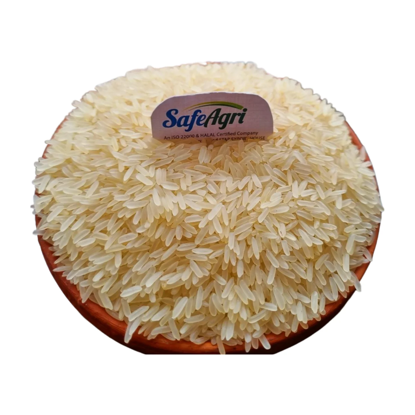 Желтый цвет, Pr-11 Индийский длиннозерный пропаренный рис, небасмати, рис длиной 7 мм, 14% макс. влаги и 5% сломанный рис