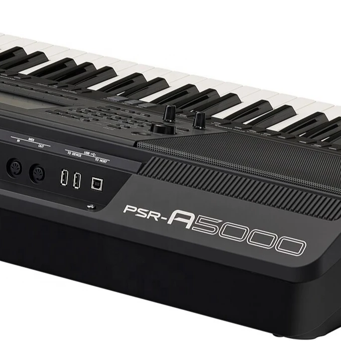 Best Quality Yamahas A5000 61 Keys with touch New with accessories