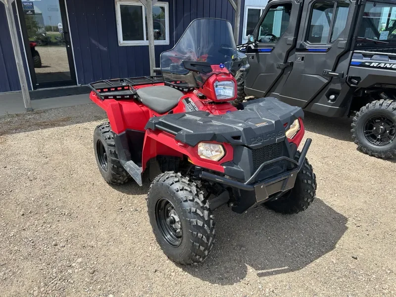 Новый в наличии 2020 P olari-s Sportsman X2 570 EPS