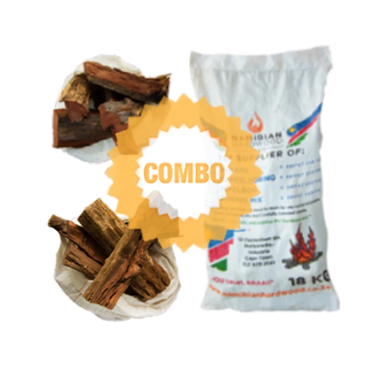 Wholesale Price Superlative Quality Kameel & Mopanie Mix Charcoal Fire Wood at Best Price