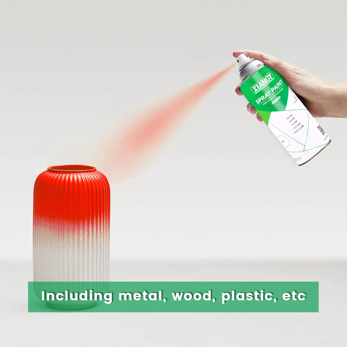 Free Sample High Quality Cheap Color Acrylic Aerosol Paint Car Graffiti Spray Paint