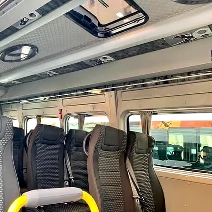 **RN MASTER INTERIOR TRIM SET** **BEST PRICE WHOLESALE PRODUCT** **ABS INTERIOR TRIM SETS FOR CAMPERVANS, MINIBUSES, BUSES**