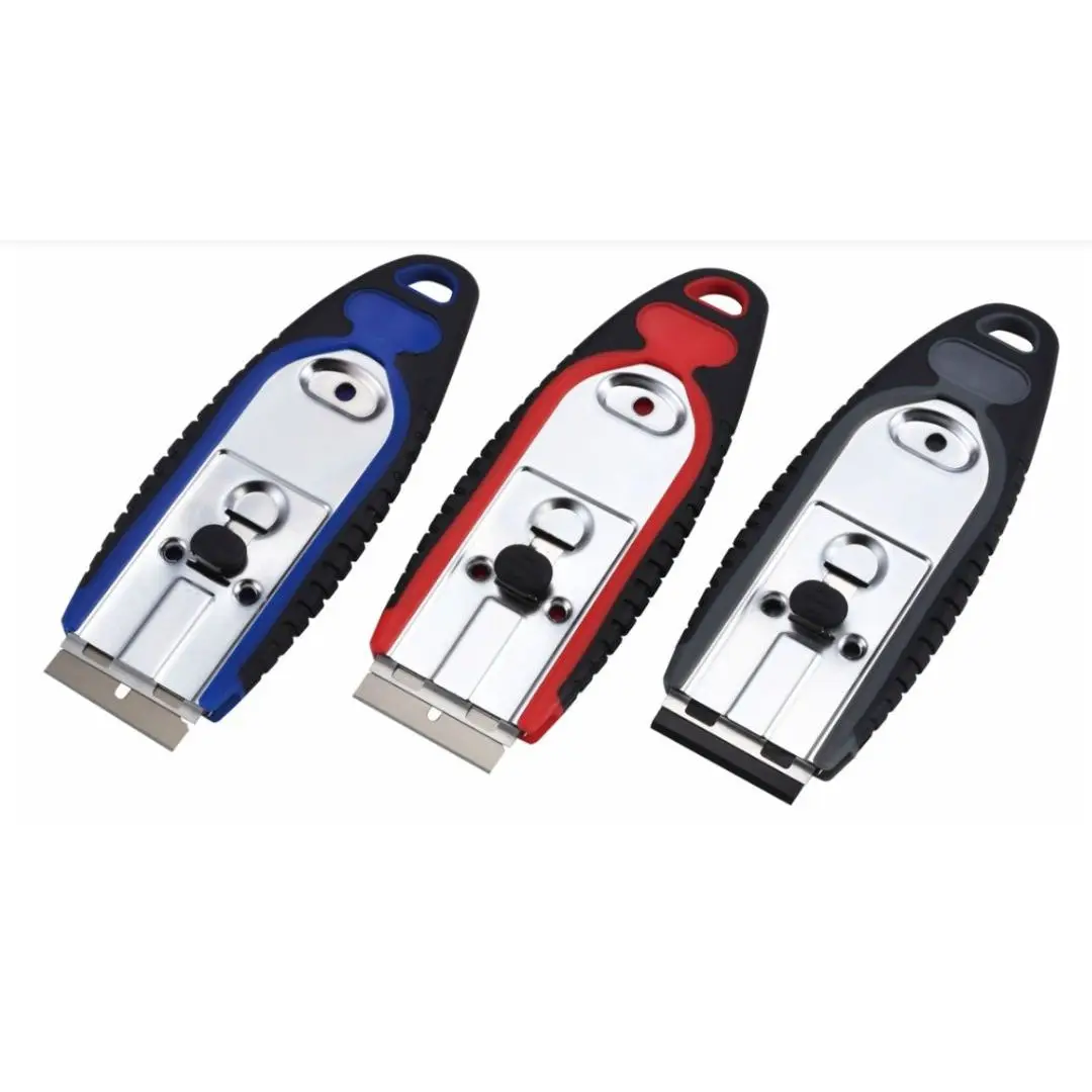 industrial bladed cutter scraper set