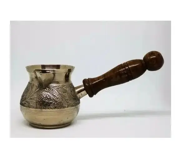 Unique Designer Turkish Moroccan Coffee Pot Hot Sale Decorative Best Selling Indian Stylish Wholesale Turkish Tea Maker Pot