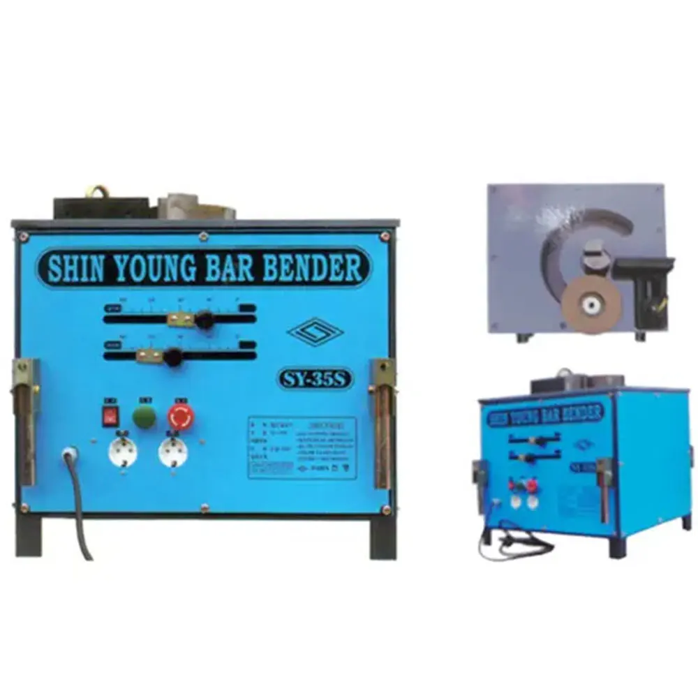 [BLUEDRA] Famous work efficiency tool very good quality popular korea Electric Rebar machine for steel bar