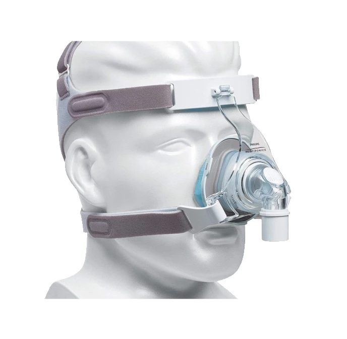 Leading Supplier of Top Quality Medical Consumables Philips Respironics True Blue CPAP Nasal Mask - Mask & Headgear