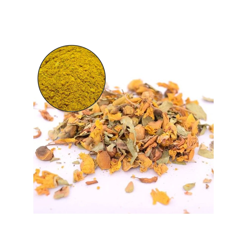 Hot Sale best Quality Organic Senna Flower Powder  Available At Lowest Price