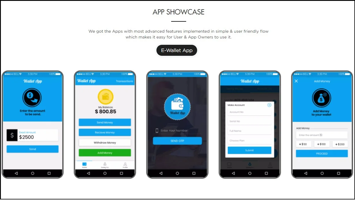 Lottery /E-Reader /custom Mobile App Development Ecommerce app development POS Software for supermarket
