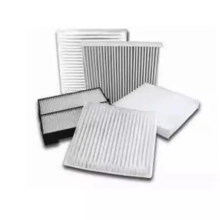 Buy Customized Color And Size Cabin Air Filters from Indian Manufacturer At Low Price