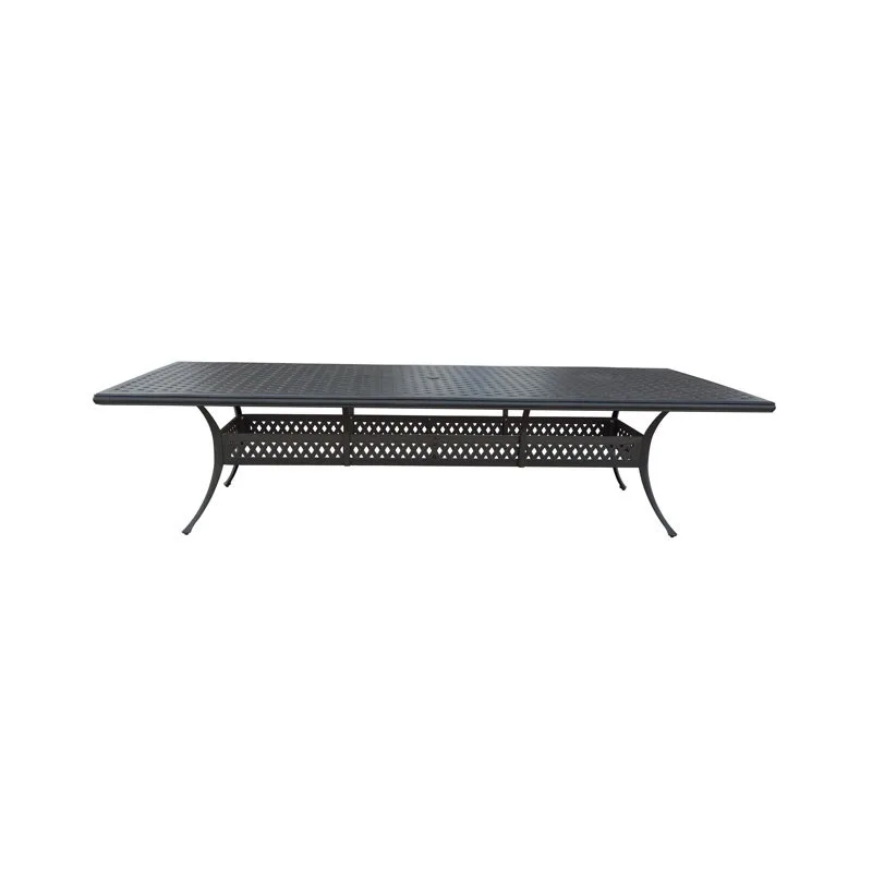 retractable square coffee table combination metal frame leather top table for Indoor and Outdoor Living