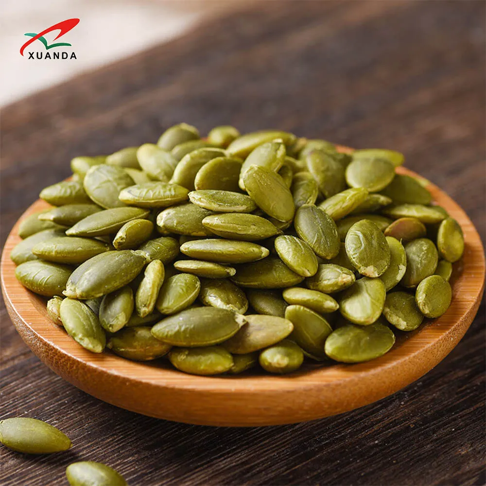 Low price Wholesale Raw Processing Pumpkin Kernels Top Grade Non Gmo Peeled Shelled Dried Pumpkin Seeds Kernels