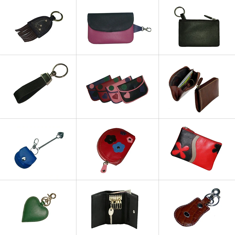 Hottest Selling Product Unique Design Key Holder Cum Cash Card Keep Wallet Buy Online At Factory Price