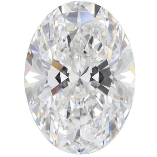 Oval Brilliant Cut 9.52ct Diamond E Color VS2 Purity GIA Certified Lab Grown 6462164146