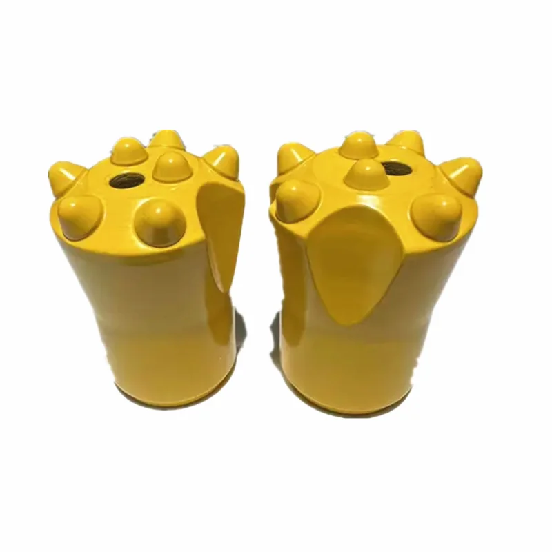 Tapered button bit 32mm 34mm 36mm 38mm 40mm for sale