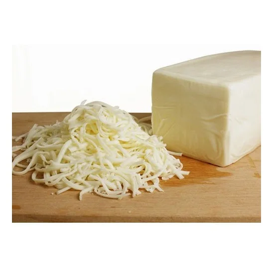 Высококачественный измельченный Египетский сыр Mozzarella для