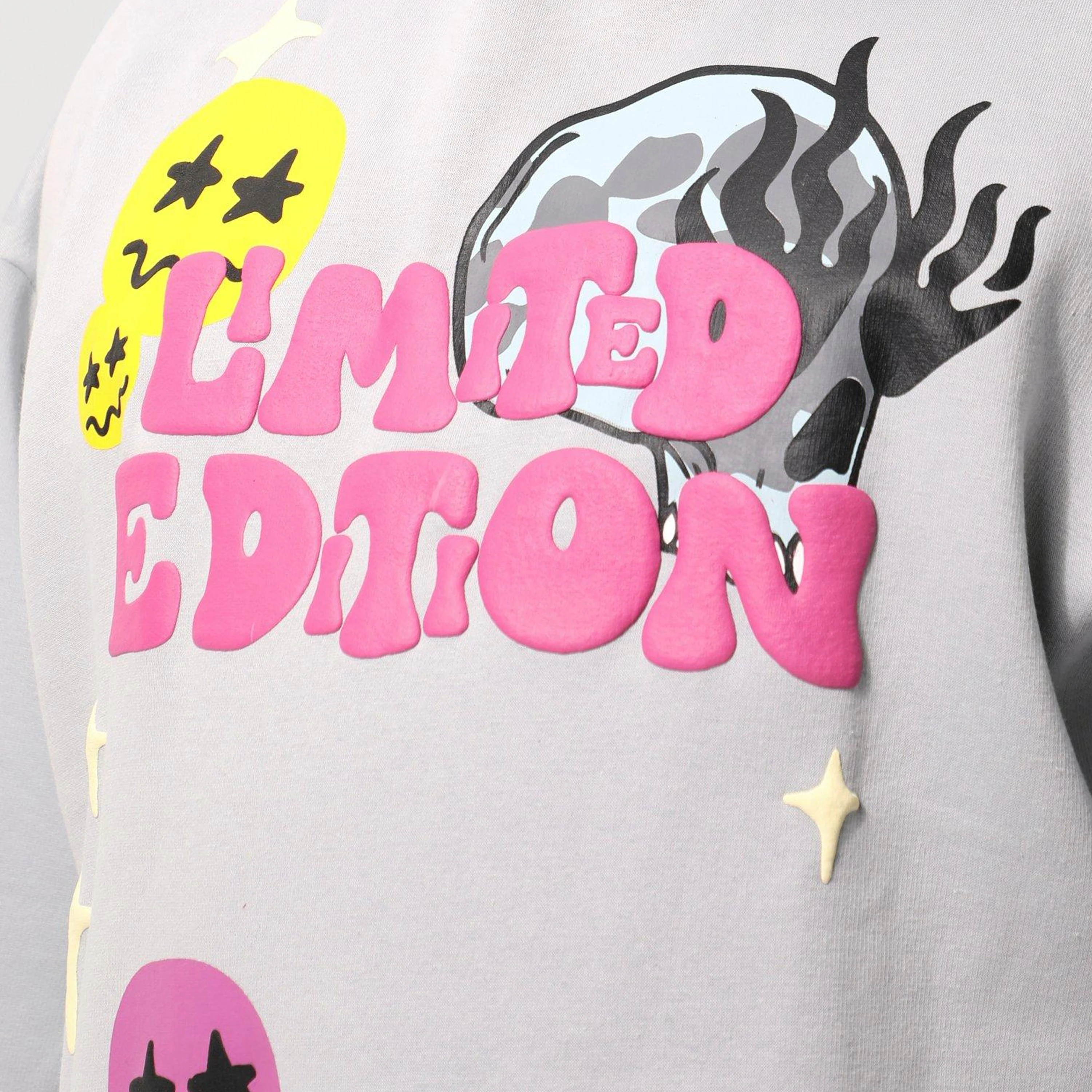 Custom Logo 400Gsm Pullover Hoodies Men Heavy Puff Printing Hoodie Blank For Reasonable Price