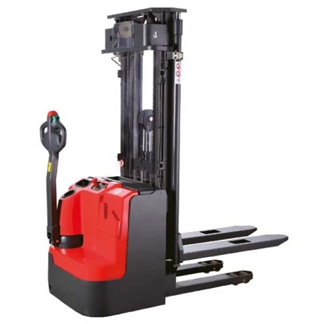 Diesel forklift Pallet Stacker Max Technical Dimensions Sales Video Energy Support Plant