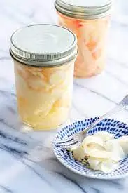 Соленый сладкий уксус маринованный имбирь суши Gari In Buck нарезанные маринованные по лучшей цене