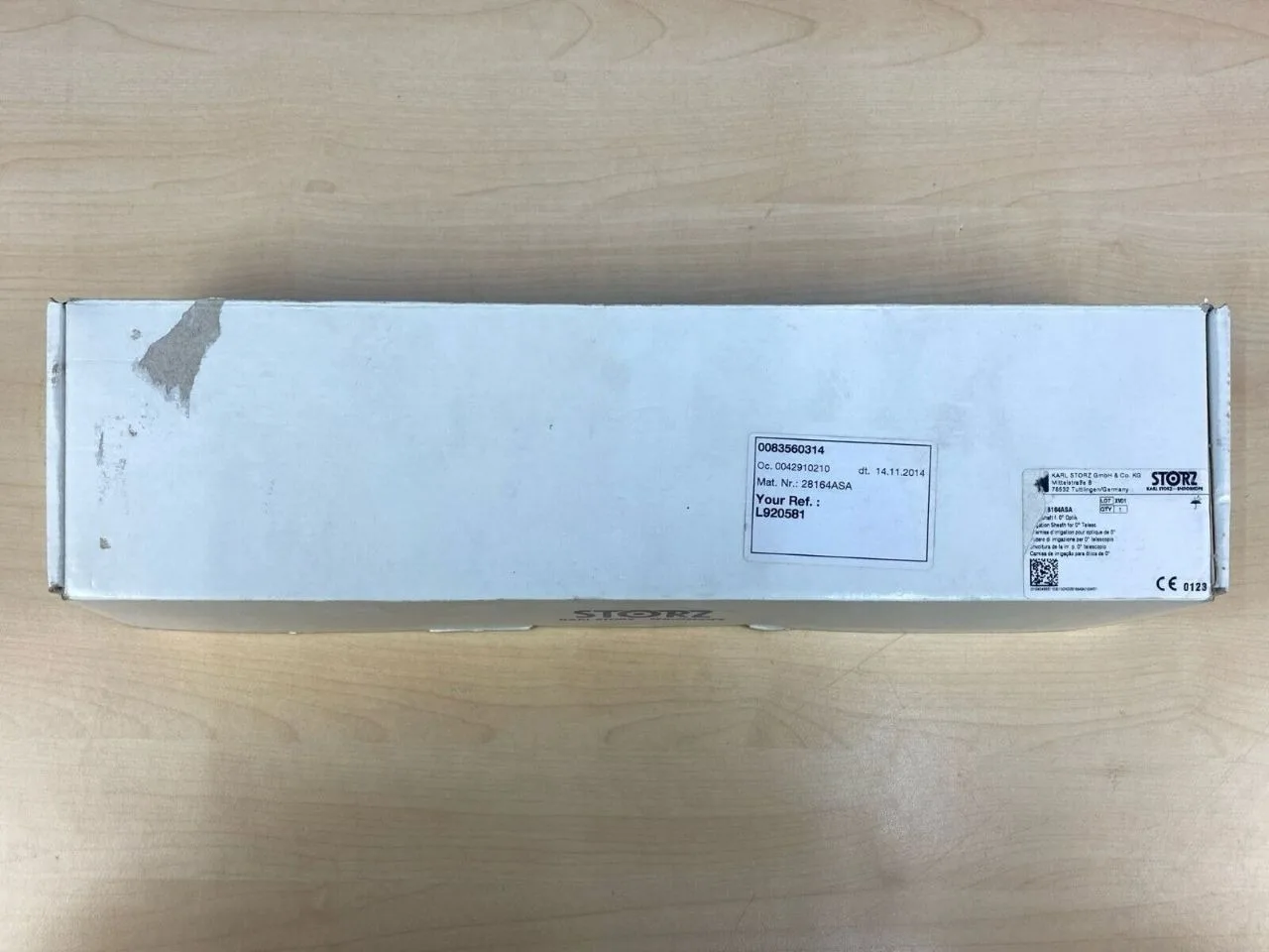 Прямые продажи с фабрики 2 9 мм жесткий гистероскоп гинекологический эндоскоп совместимый STORZ оболочка