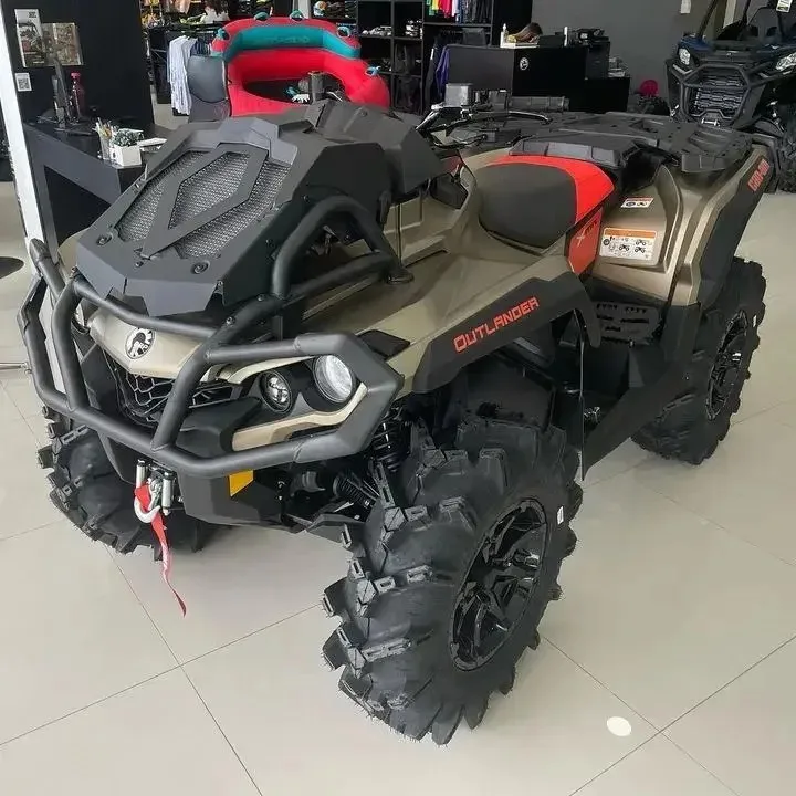 Высокое качество 2022 Can Am Outlander 1000R XMR