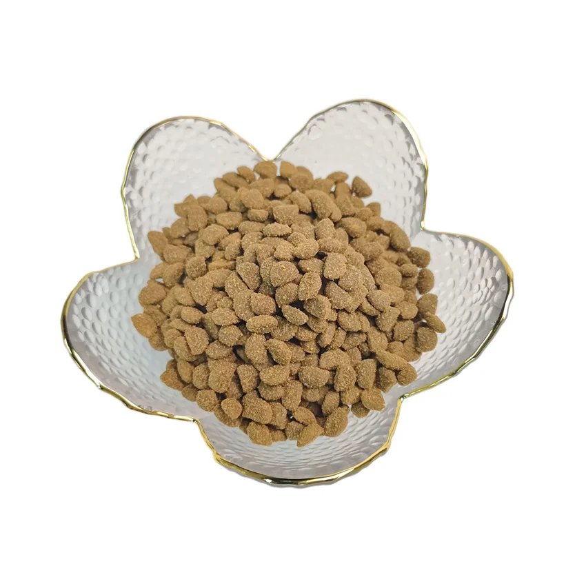 High protein OEM Dry pet food with 100% pure fresh meat added hot selling pet food dry dog food