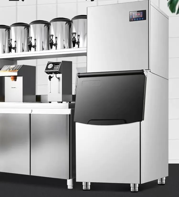 Commercial Ice Maker Machine 300kg/24H Ice Making Machine