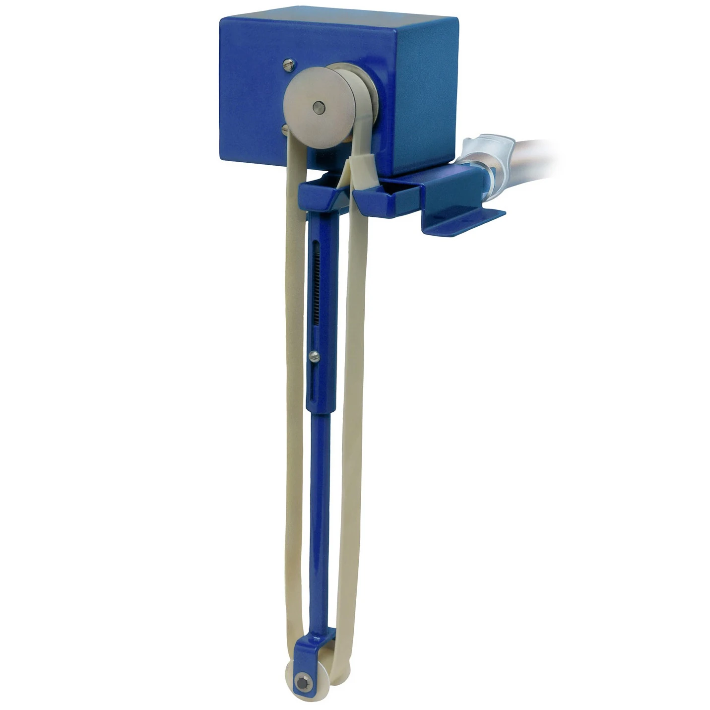 New Low Cost Maintenance Single Belt Oil Skimmer Machinery for Filtration Use from Indian Exporter