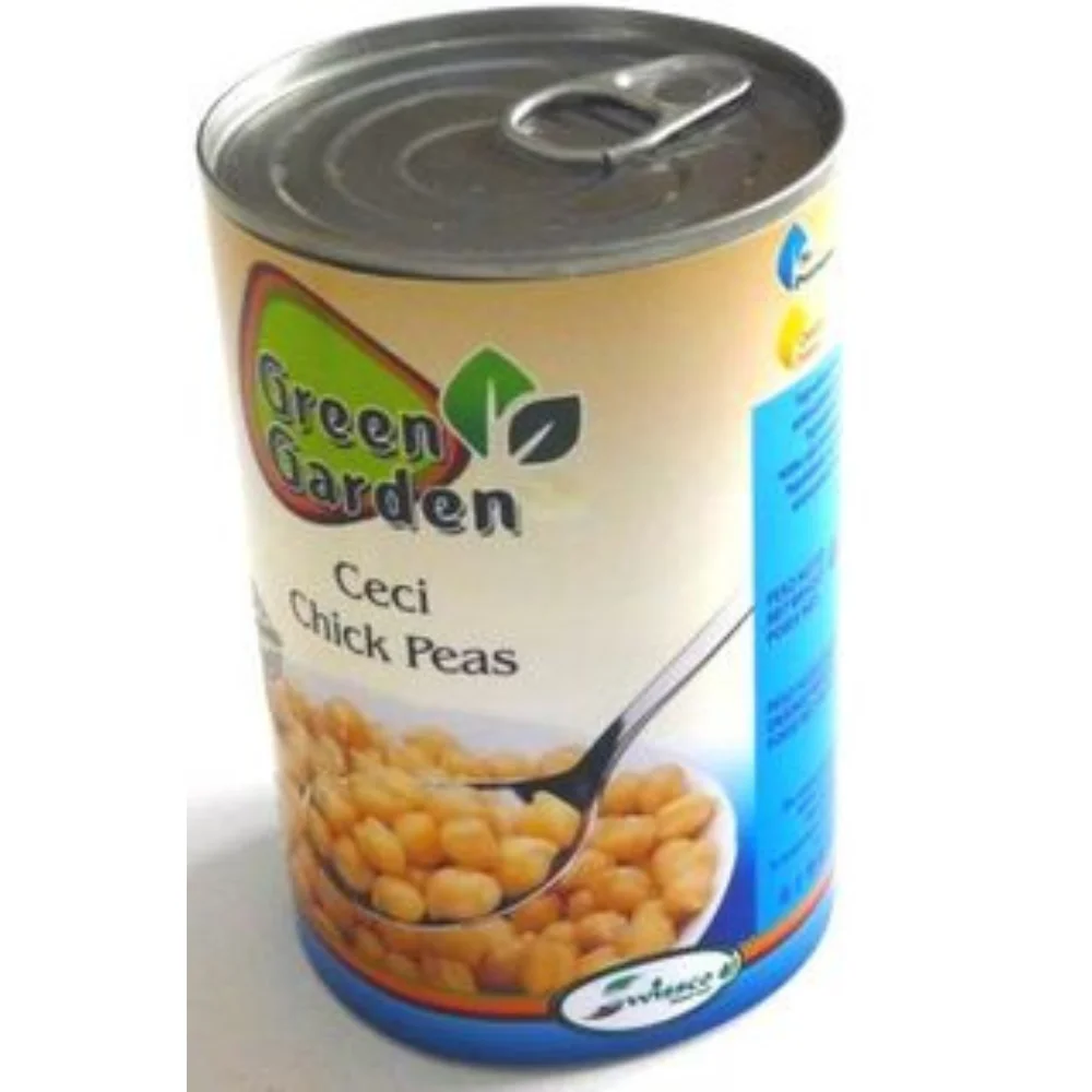 Genuine Supplier of Most Selling Good Taste High Nutritive Canned Chickpeas at Wholesale Price